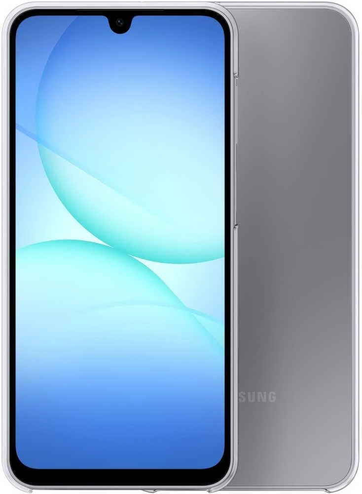 Samsung Galaxy A17 skaidrus dėklas