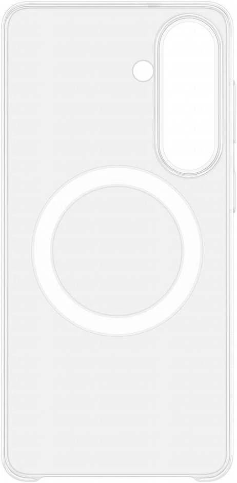 „Samsung Galaxy S26+“ skaidrus magnetinis dėklas