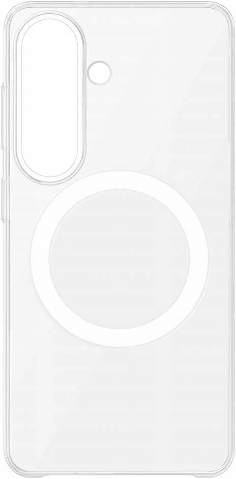 „Samsung Galaxy S26“ skaidrus magnetinis dėklas