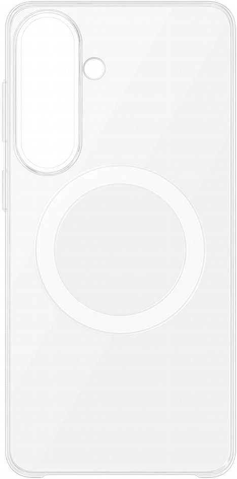 „Samsung Galaxy S26+“ skaidrus magnetinis dėklas