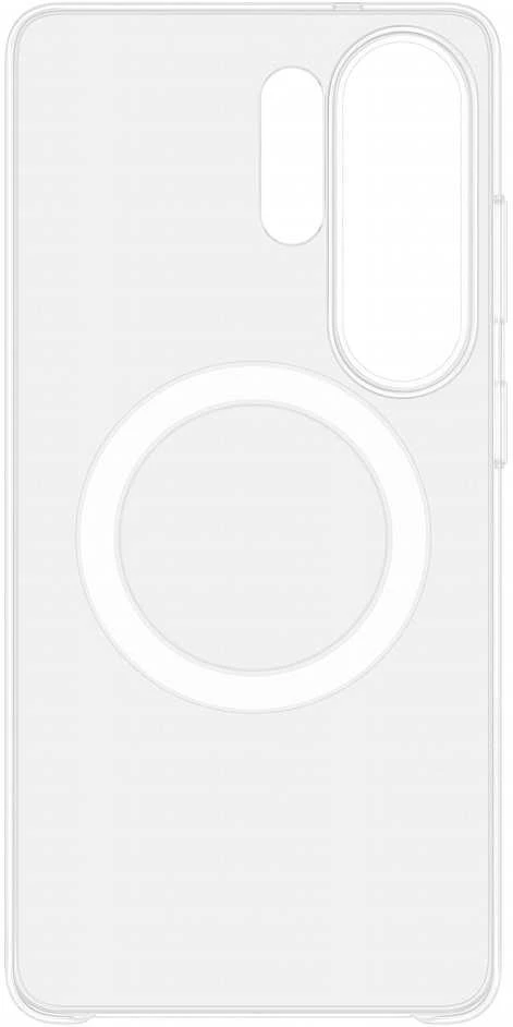 „Samsung Galaxy S26 Ultra Clear“ magnetinis dėklas, permatomas