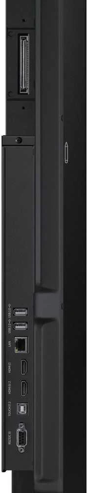 Monitorius SAMSUNG WAF EBOARD WA86F, 86", ANDROID 14 (OCTACORE, 8GB RAM, 64GB STORAGE), UHD, LANDSCAPE ONLY