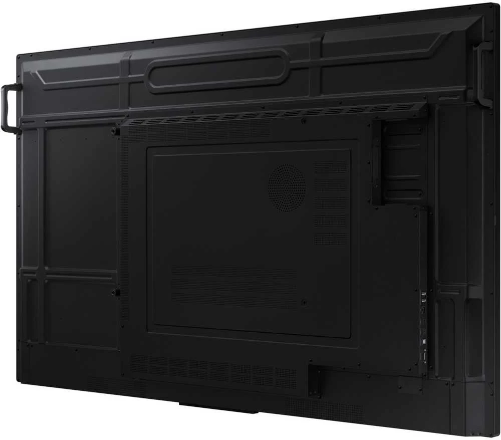 Monitorius SAMSUNG WAF EBOARD WA86F, 86", ANDROID 14 (OCTACORE, 8GB RAM, 64GB STORAGE), UHD, LANDSCAPE ONLY
