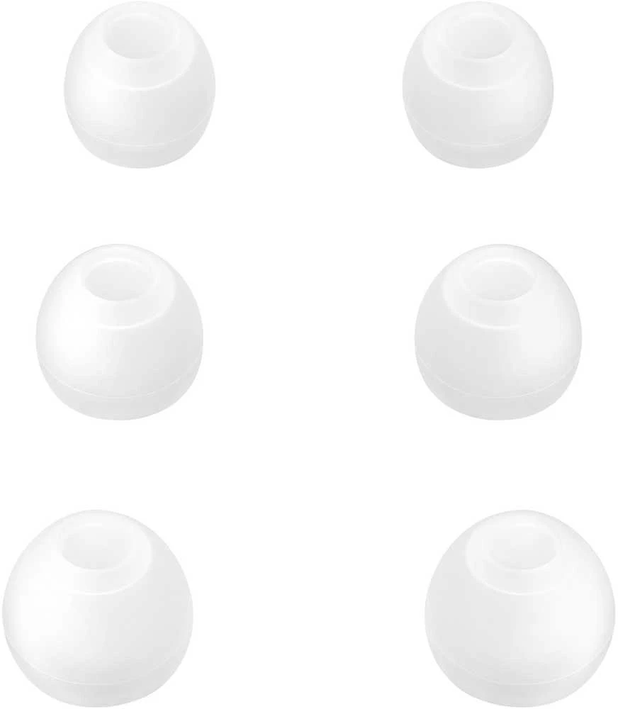 Į ausis dedamos ausinės Samsung IC100BWE Earphones Type-C, Baltos