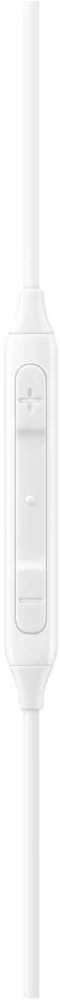 Į ausis dedamos ausinės Samsung IC100BWE Earphones Type-C, Baltos