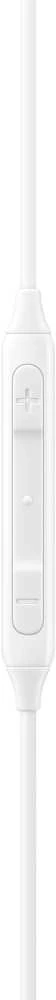 Į ausis dedamos ausinės Samsung IC100BWE Earphones Type-C, Baltos
