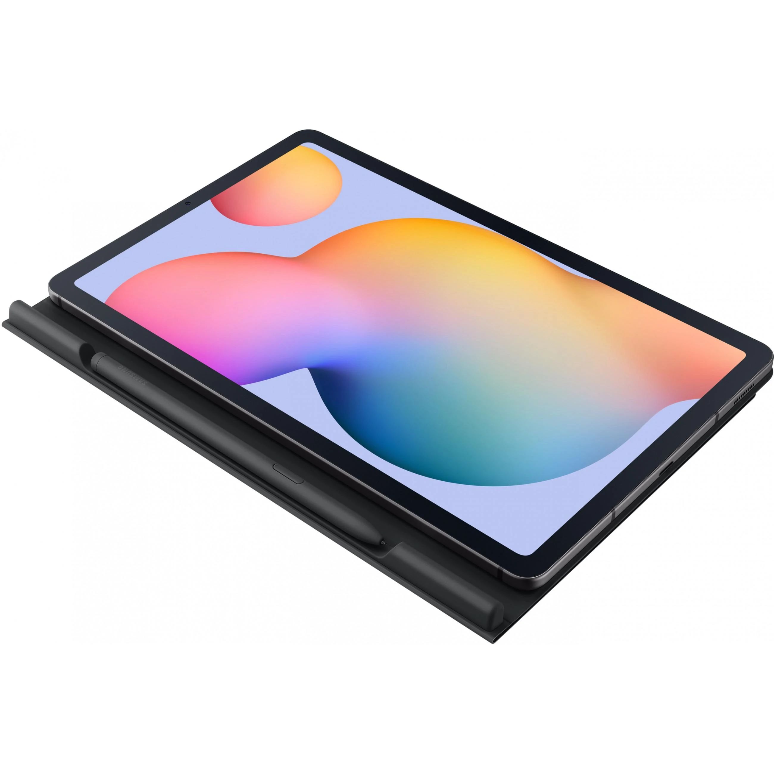 SAMSUNG BOOK COVER TAB S6 LITE Pilkas