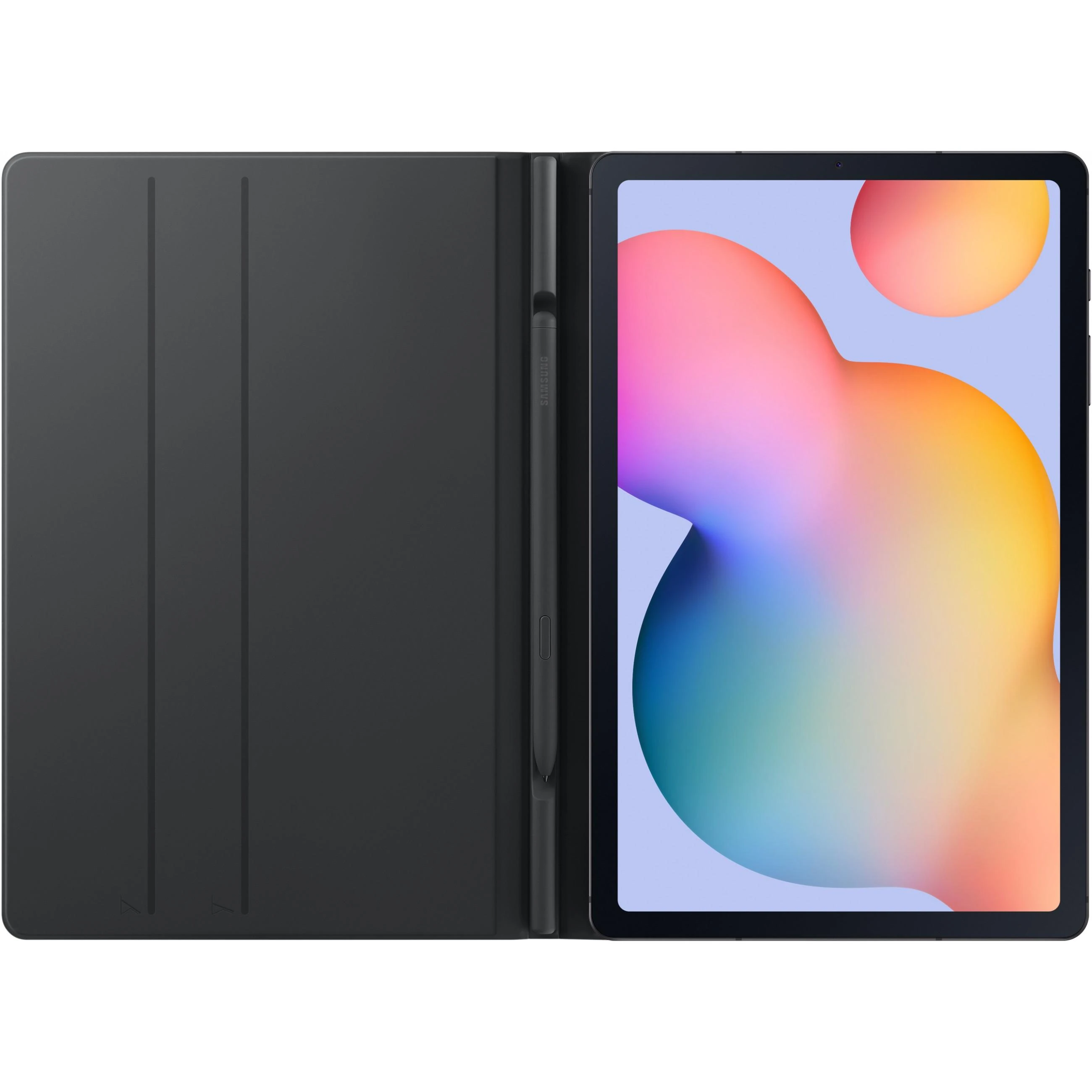 SAMSUNG BOOK COVER TAB S6 LITE Pilkas