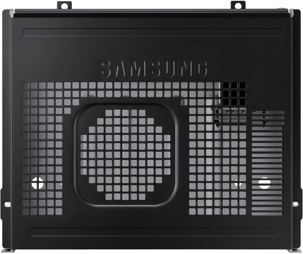 Samsung CY-PBRK200XEN - Montagekomponente (OPS-Halterung) - fur Digital Signage LCD-Ekranas - Juodas - hinter dem Ekranas - fur Flip Pro WM75B, WM85B