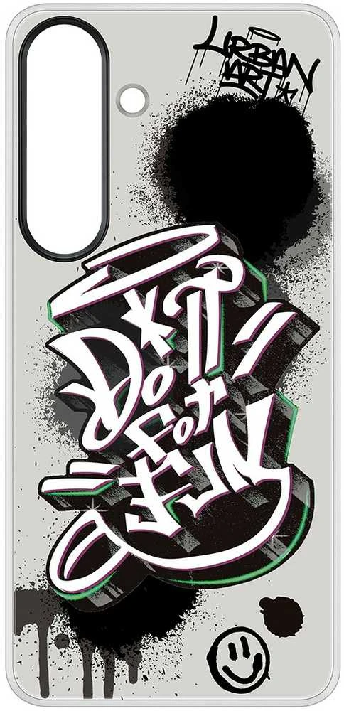112803 Samsung Flipsuit Case Rugged EF-JS931CBEGWW Samsung Galaxy S25 – dėklas telefonui juodos spalvos