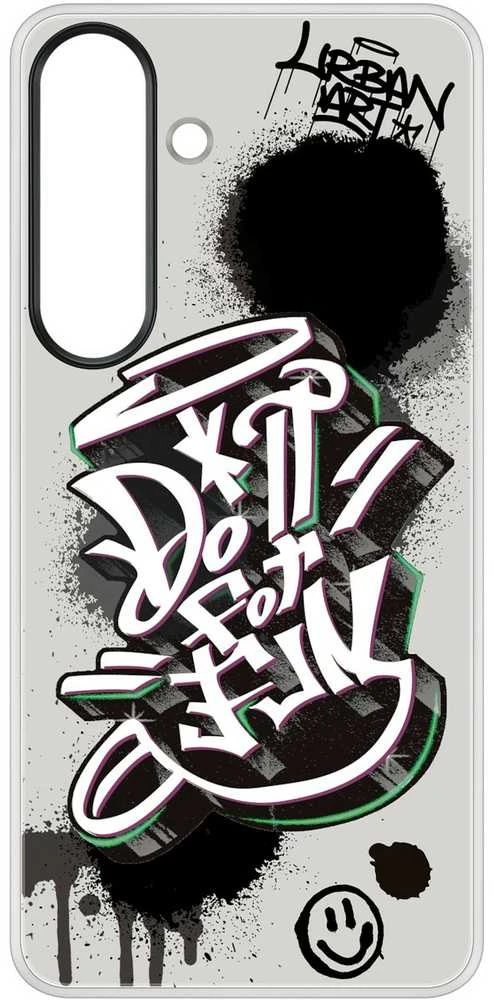 112803 Samsung Flipsuit Case Rugged EF-JS931CBEGWW Samsung Galaxy S25 – dėklas telefonui juodos spalvos