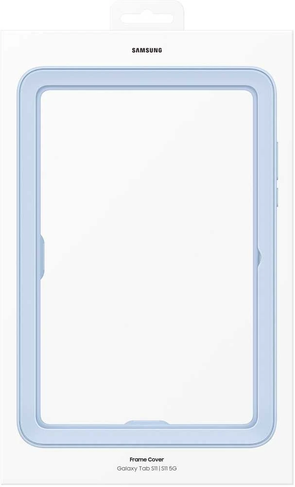 JX730CL Frame Cover Samsung Galaxy Tab S11, Mėlyna