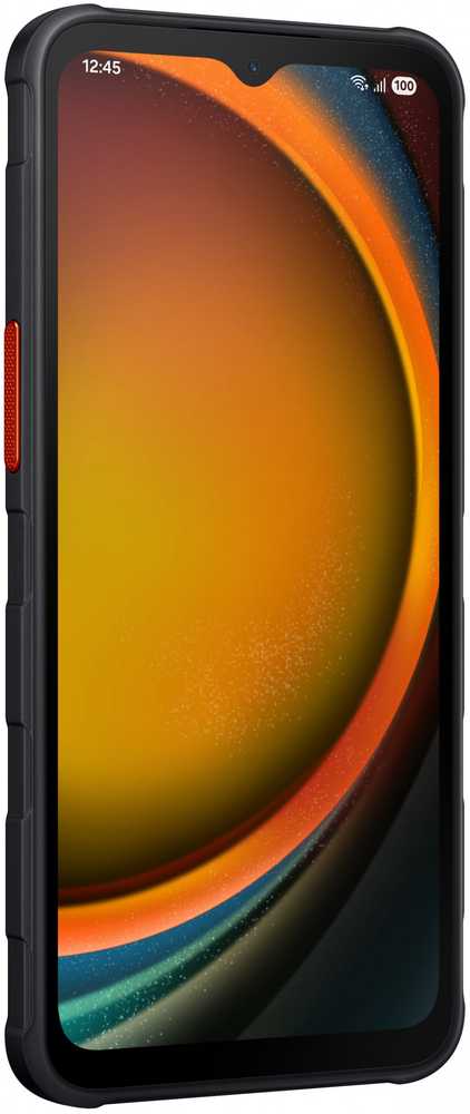 Išmanusis telefonas Samsung Galaxy XCover 7 Pro G766B 5G 128GB Dual Sim Enterprise Edition – Juodas