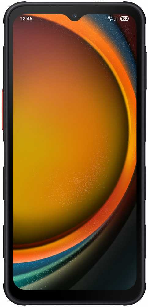 Išmanusis telefonas Samsung Galaxy XCover 7 Pro G766B 5G 128GB Dual Sim Enterprise Edition – Juodas