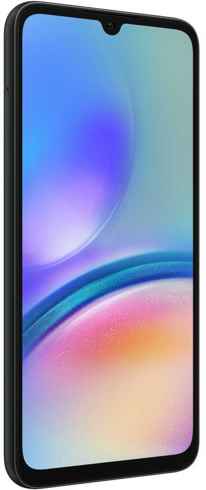 Samsung Galaxy A05s 4/128GB DS SM-A057G Juodas