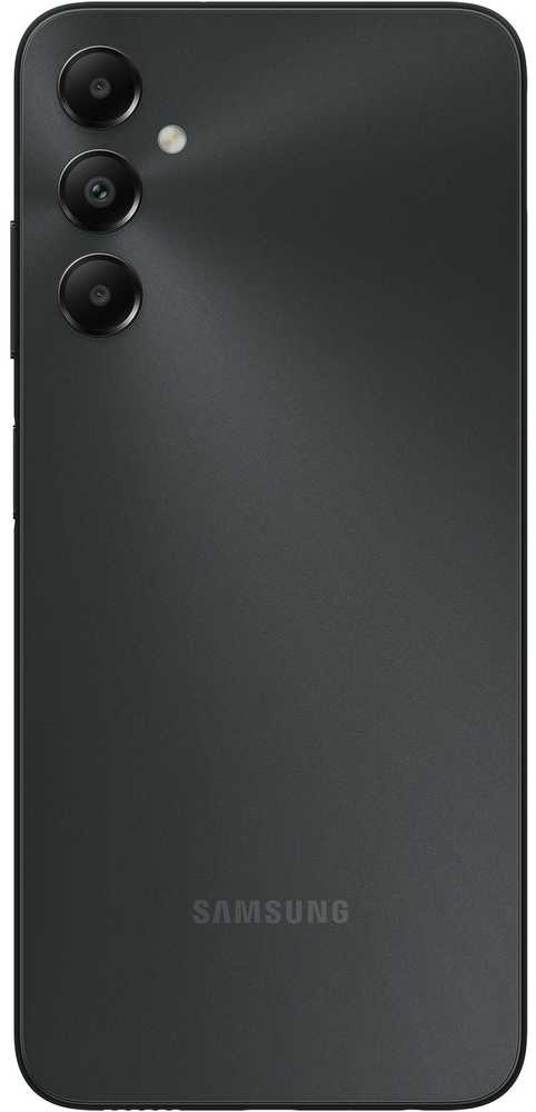 Samsung Galaxy A05s 4/128GB DS SM-A057G Juodas