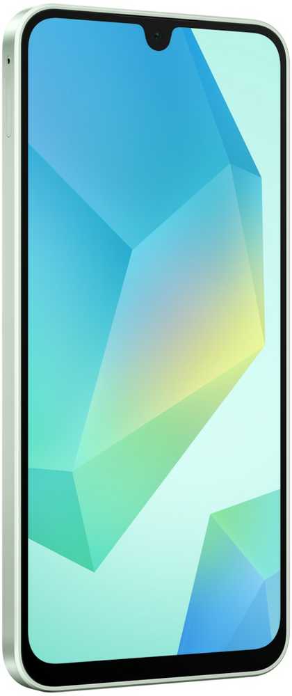 Samsung Galaxy A16 17 cm (6.7″) Hibridinis lizdas dviem SIM kortelėms 4G C tipo USB 4 GB 128 GB 5000 mAh Žalia