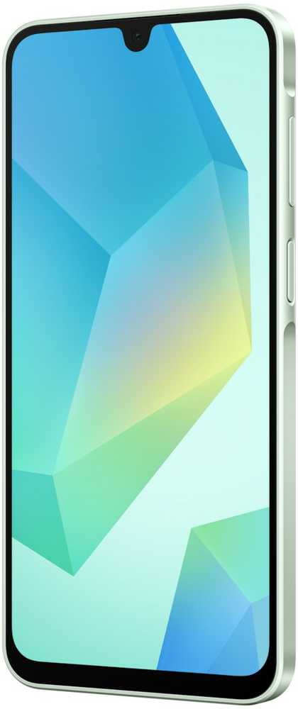 Samsung Galaxy A16 17 cm (6.7″) Hibridinis lizdas dviem SIM kortelėms 4G C tipo USB 4 GB 128 GB 5000 mAh Žalia