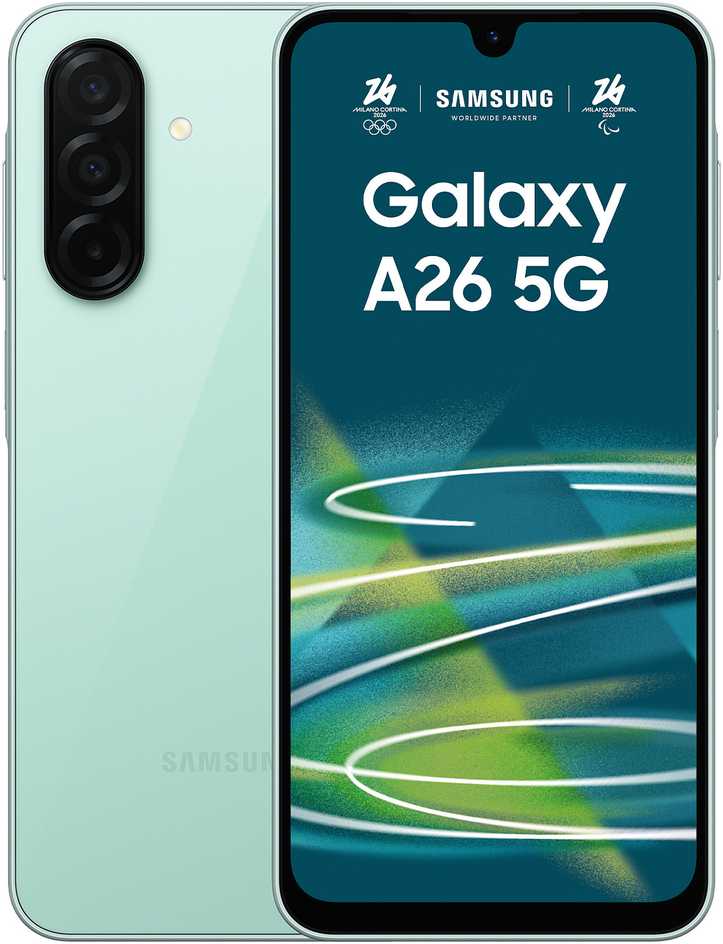 SAMSUNG Galaxy A26 5G 8/256GB Mint