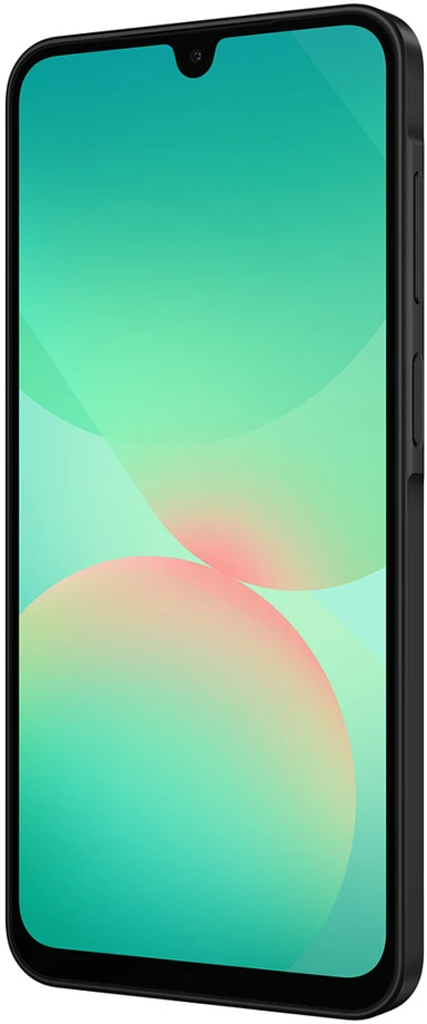 Išmanusis telefonas Samsung Galaxy A26 5G A266 Dual Sim 6GB RAM 128GB Enterprise Edition - Juodas