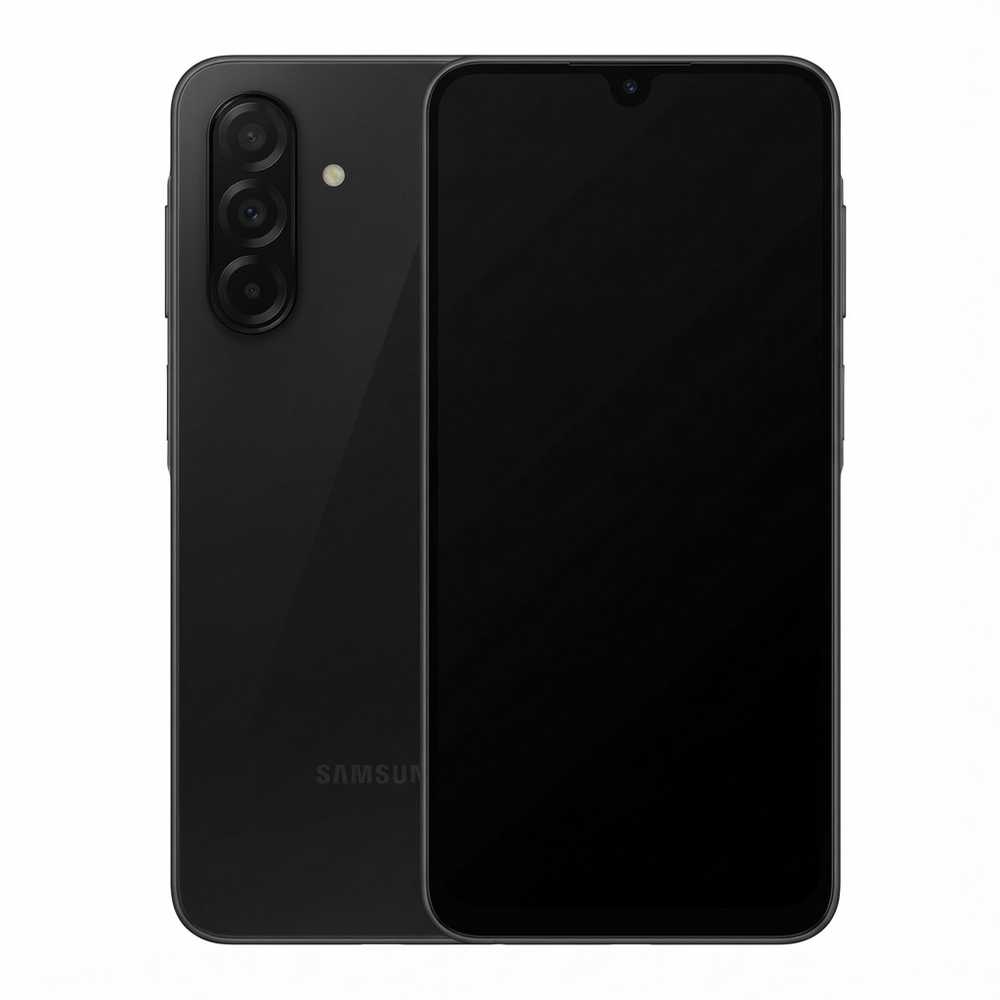 Išmanusis telefonas Samsung Galaxy A26 5G A266 Dual Sim 6GB RAM 128GB Enterprise Edition - Juodas