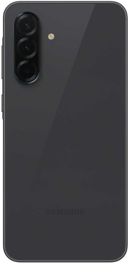 SAMSUNG Galaxy A36 5G 6/128GB Awesome Black (Enterprise Edition)