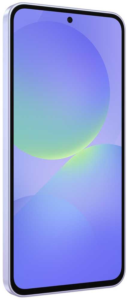 Mobilusis telefonas Samsung Galaxy A36 5G, 128GB violetinė