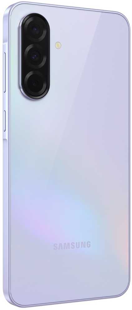 Mobilusis telefonas Samsung Galaxy A36 5G, 128GB violetinė