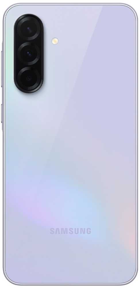 Mobilusis telefonas Samsung Galaxy A36 5G, 128GB violetinė