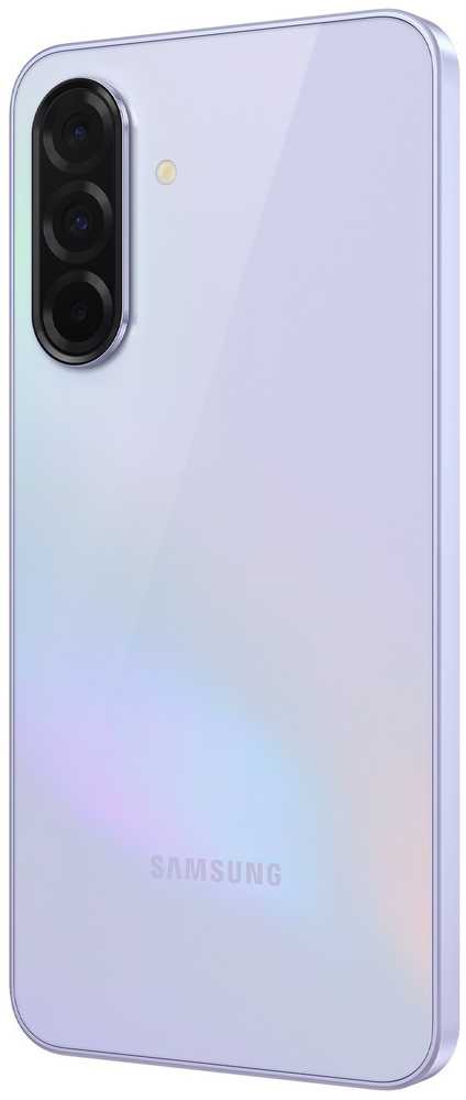 Mobilusis telefonas Samsung Galaxy A36 5G, 128GB violetinė