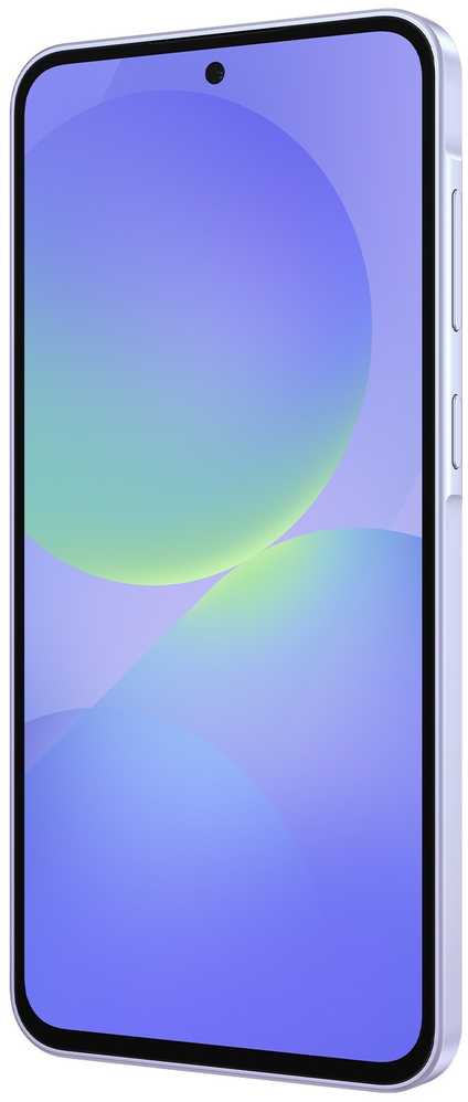 Mobilusis telefonas Samsung Galaxy A36 5G, 128GB violetinė