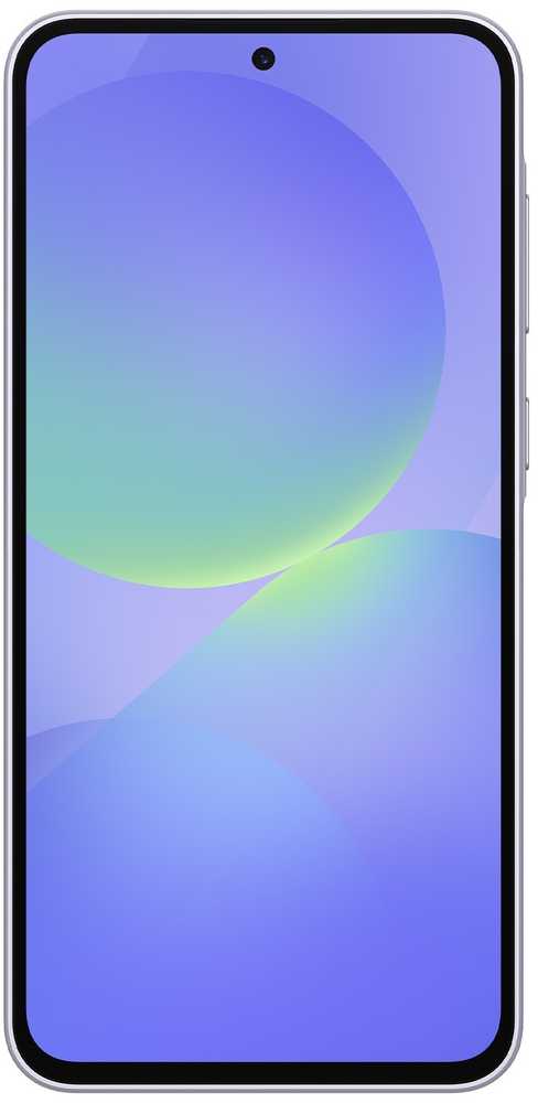 Mobilusis telefonas Samsung Galaxy A36 5G, 128GB violetinė