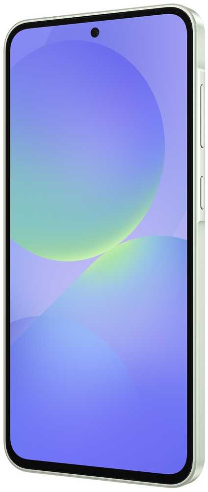 Samsung Galaxy A36 17 cm (6.7″) Dviguba SIM jungtis Android 15 5G C tipo USB 8 GB 256 GB 5000 mAh Gelsvai žalsva spalva
