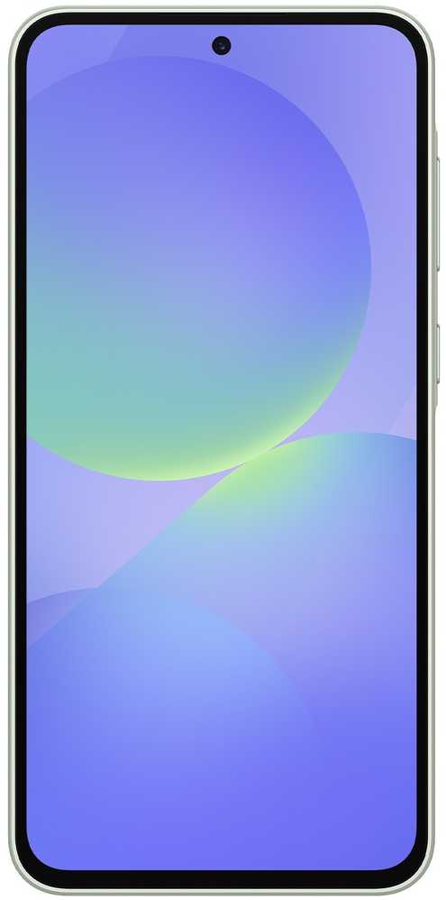 Samsung Galaxy A36 17 cm (6.7″) Dviguba SIM jungtis Android 15 5G C tipo USB 8 GB 256 GB 5000 mAh Gelsvai žalsva spalva
