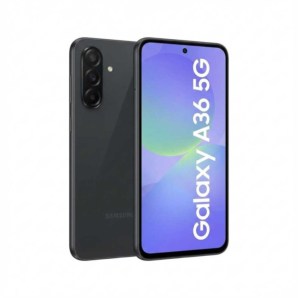 SAMSUNG Galaxy A36 5G 8/256GB Awesome Black (Enterprise Edition)