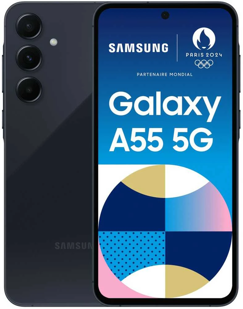 Samsung Galaxy A55 5G 8/128GB Awesome Navy