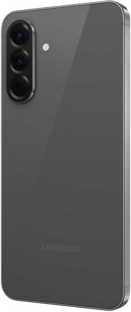 Išmanusis telefonas Samsung Galaxy A56 A566 5G Dual Sim 8GB RAM 128GB – Graphite