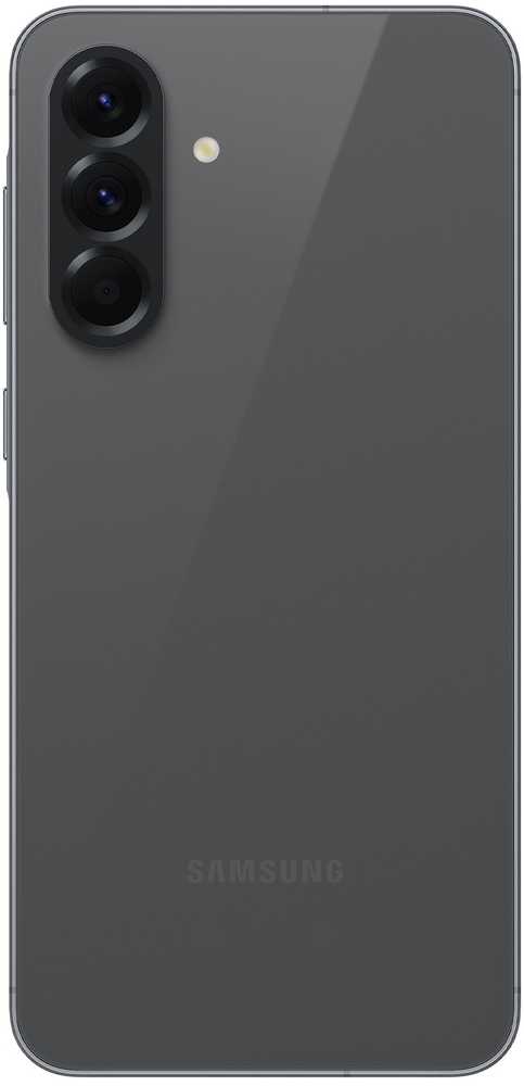Išmanusis telefonas Samsung Galaxy A56 A566 5G Dual Sim 8GB RAM 128GB – Graphite