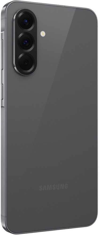 Išmanusis telefonas Samsung Galaxy A56 A566 5G Dual Sim 8GB RAM 128GB – Graphite