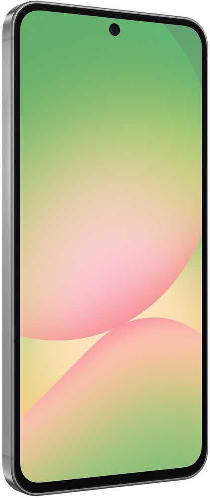 Išmanusis telefonas Samsung Galaxy A56 A566 5G Dual Sim 8GB RAM 128GB – Graphite