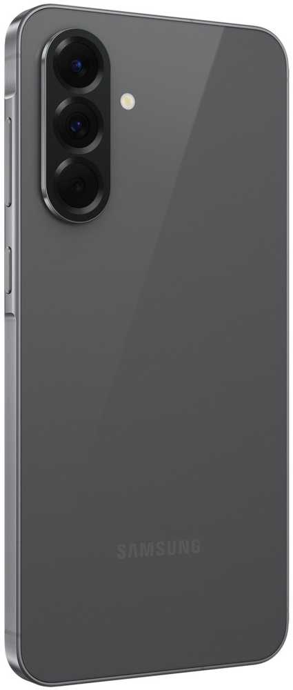 Išmanusis telefonas Samsung Galaxy A56 A566 5G Dual Sim 8GB RAM 256GB Enterprise Edition – Graphite