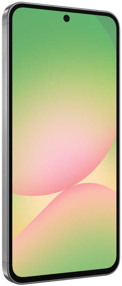 Išmanusis telefonas Samsung Galaxy A56 A566 5G Dual Sim 8GB RAM 256GB Enterprise Edition – Graphite