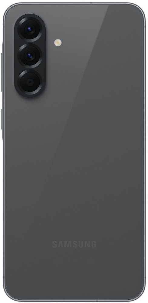 Išmanusis telefonas Samsung Galaxy A56 A566 5G Dual Sim 8GB RAM 256GB Enterprise Edition – Graphite