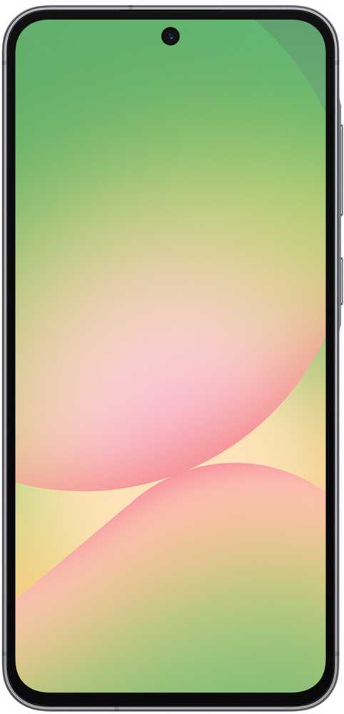 Išmanusis telefonas Samsung Galaxy A56 A566 5G Dual Sim 8GB RAM 256GB Enterprise Edition – Graphite