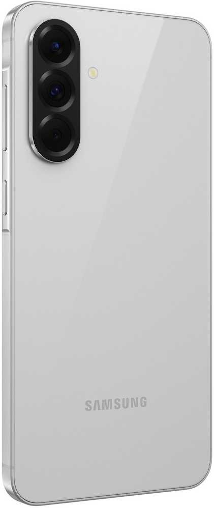 Samsung Galaxy A56 A566 5G Dual Sim 8GB RAM 128GB – Light Pilkas