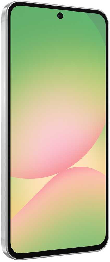 Samsung Galaxy A56 A566 5G Dual Sim 8GB RAM 128GB – Light Pilkas