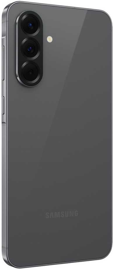 SAMSUNG Galaxy A56 5G 8/256GB Awesome Graphite (Enterprise Edition)