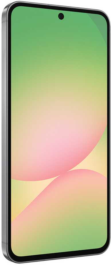 SAMSUNG Galaxy A56 5G 8/256GB Awesome Graphite (Enterprise Edition)
