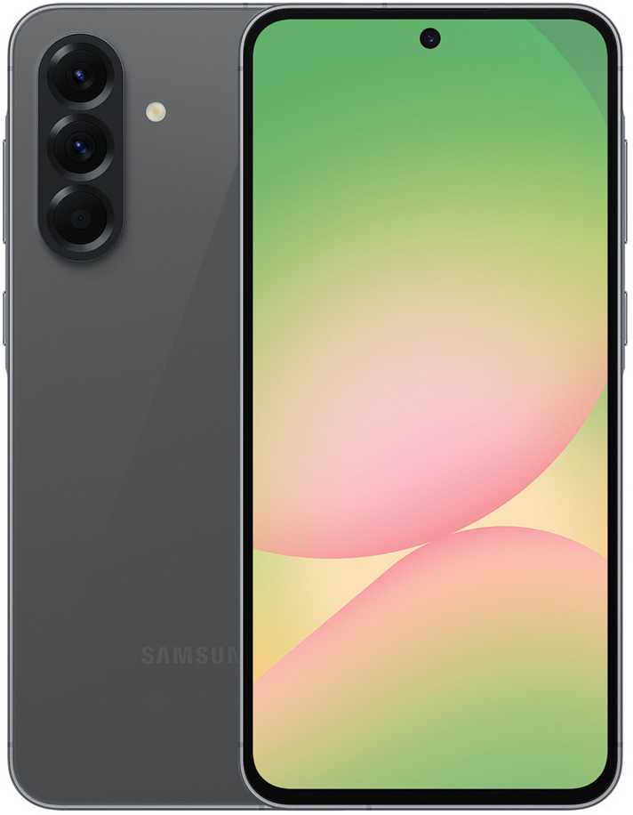 SAMSUNG Galaxy A56 5G 8/256GB Awesome Graphite (Enterprise Edition)