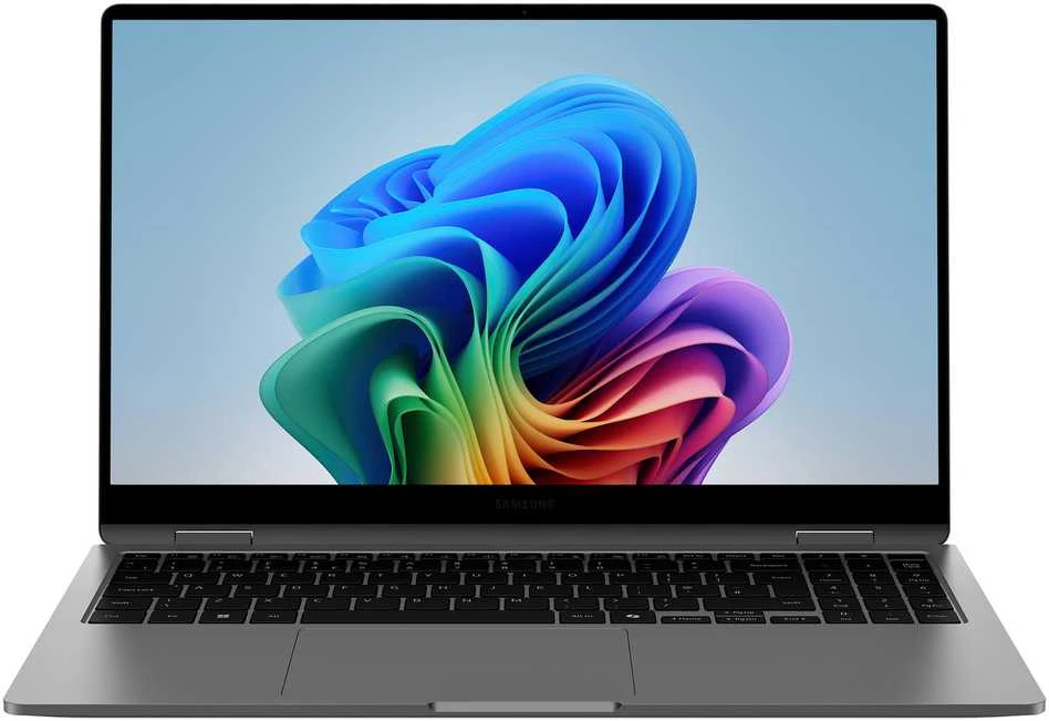 Nešiojamas kompiuteris SAMSUNG Galaxy Book5 360 15,6" spalvotas, Intel Core Ultra 7 258V, 32GB, 1000GB, W11 11S, Moonsto (Pažeista pakuotė)